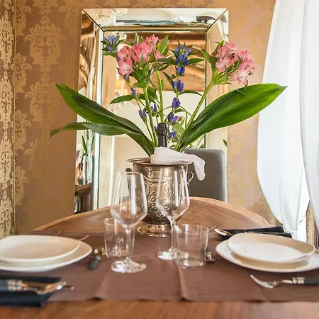 Apartamento Rialto Terrace On The Grand Canal
