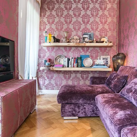 Apartamento Rialto Terrace On The Grand Canal Venecia